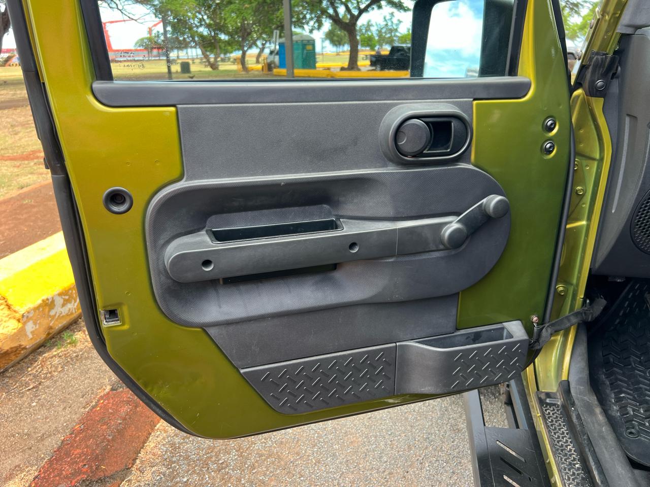 Jeep Wrangler X 2007