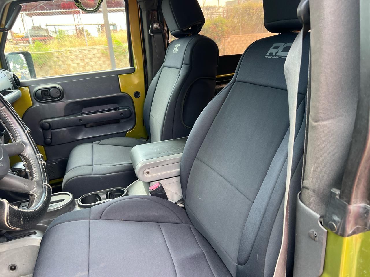 Jeep Wrangler X 2007