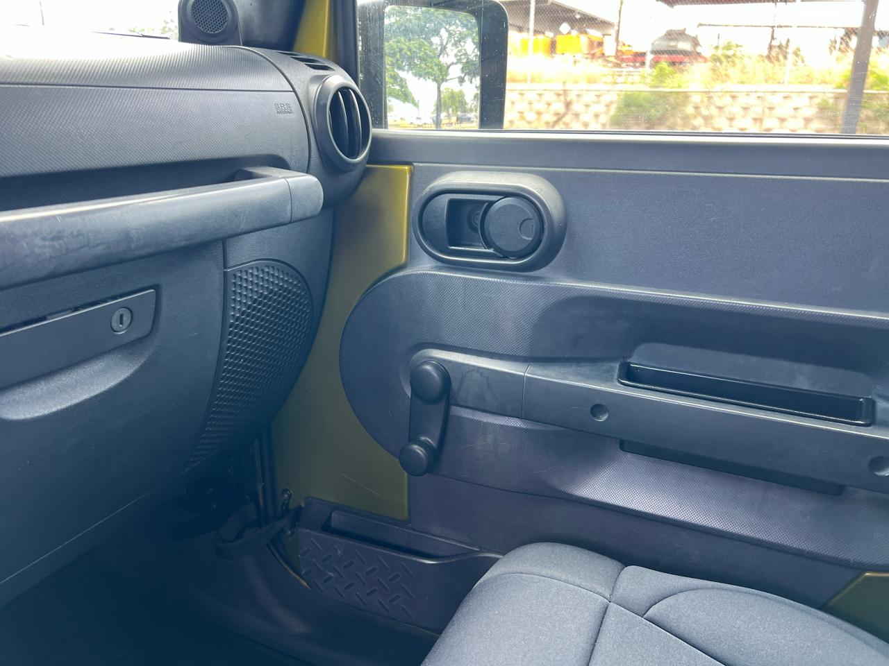 Jeep Wrangler X 2007