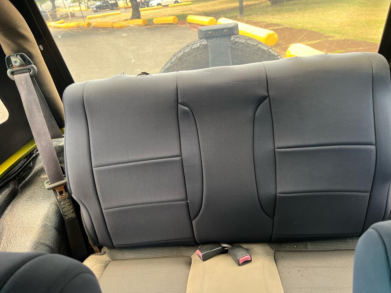Jeep Wrangler X 2007