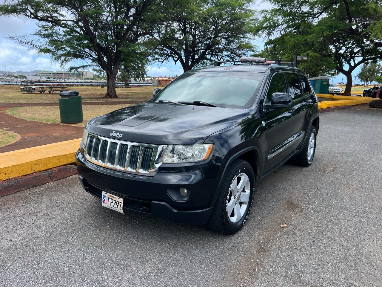Jeep Grand Cherokee Laredo 4WD 2011