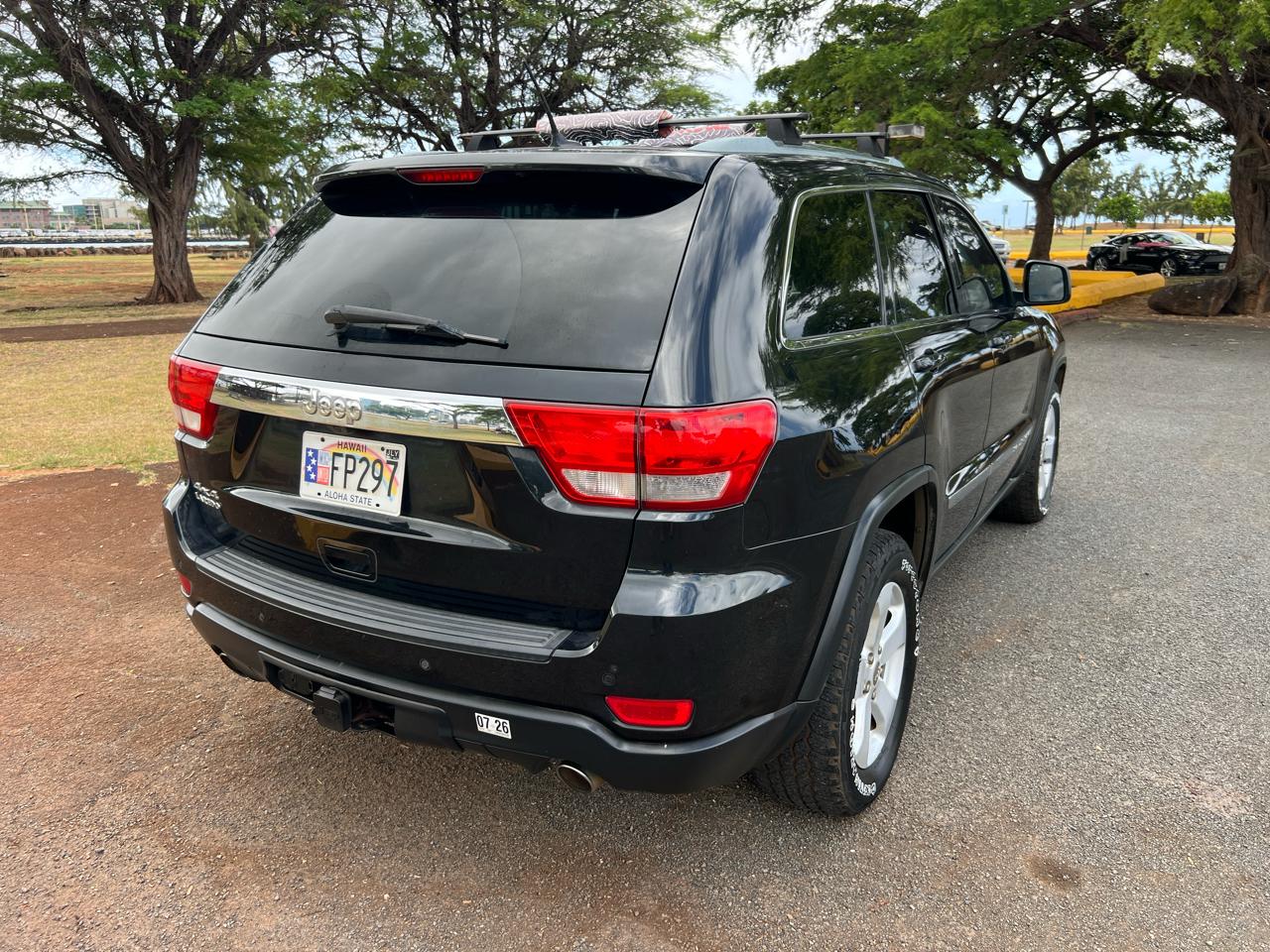 Jeep Grand Cherokee Laredo 4WD 2011