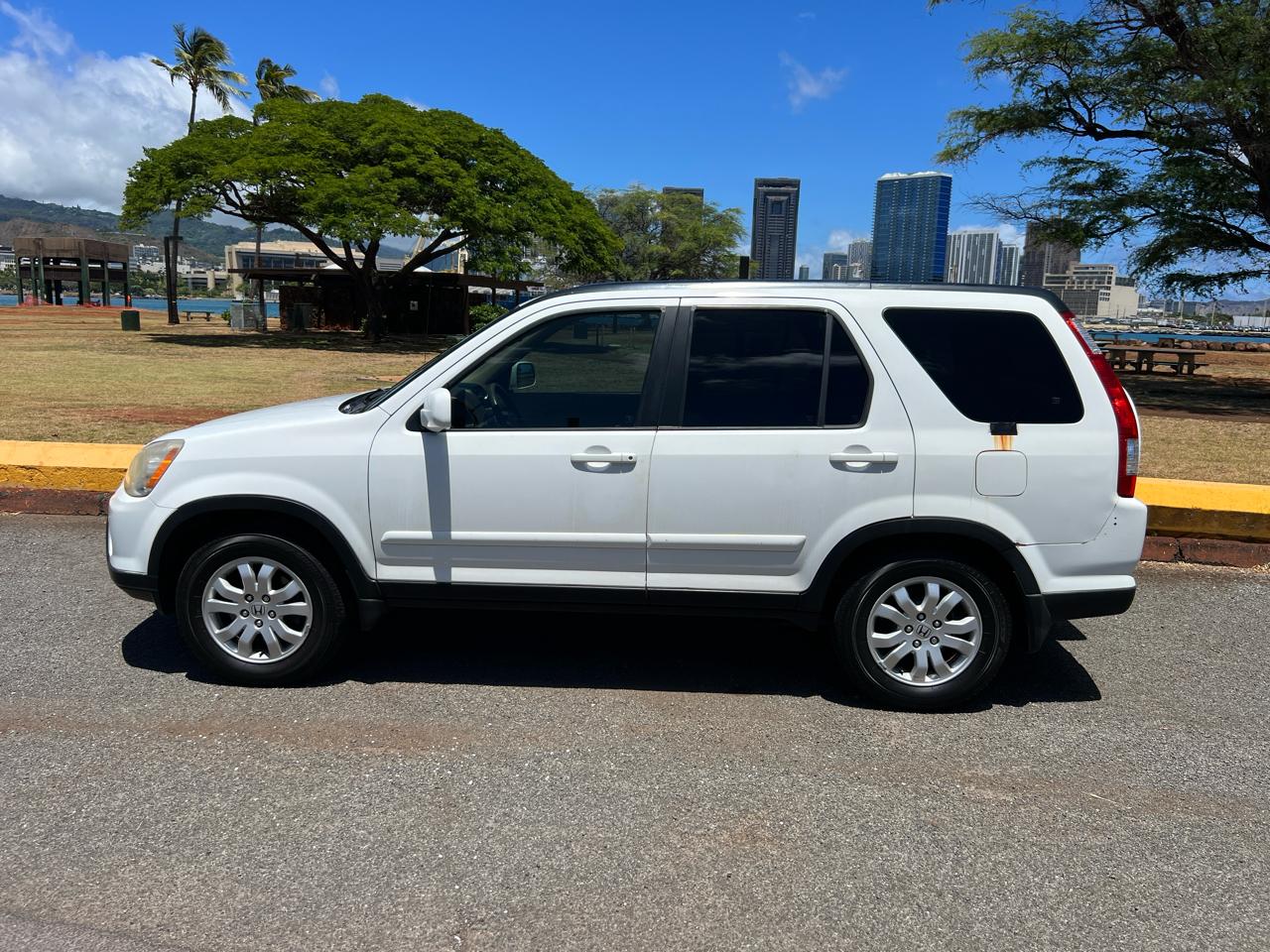 Honda CR-V SE 4WD AT 2005