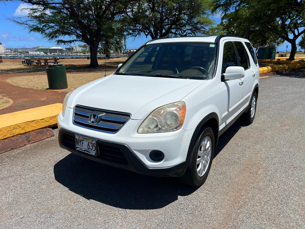 Honda CR-V SE 4WD AT 2005