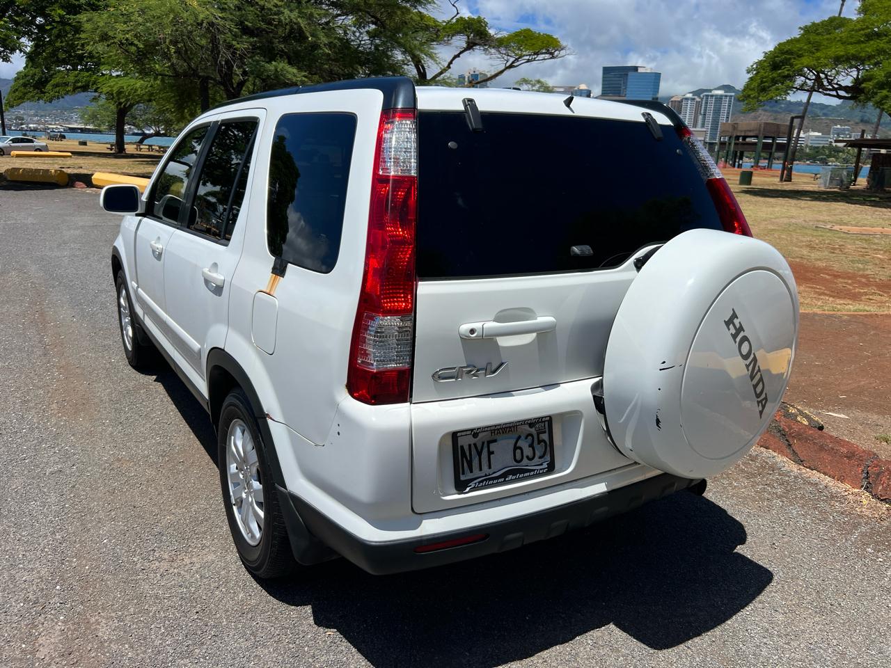 Honda CR-V SE 4WD AT 2005