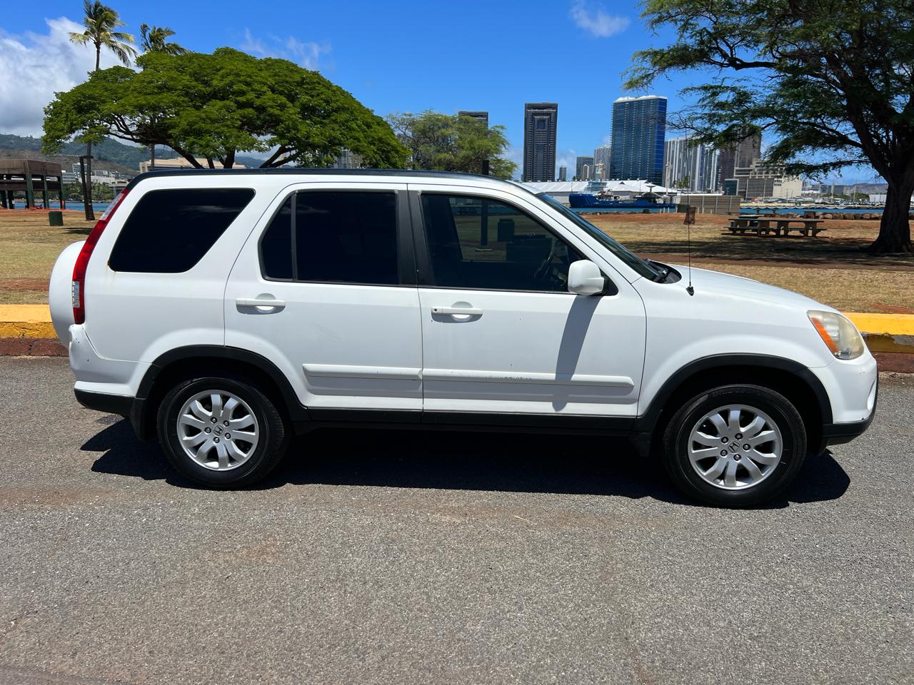 Honda CR-V SE 4WD AT 2005