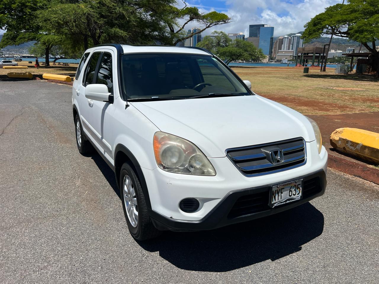 Honda CR-V SE 4WD AT 2005