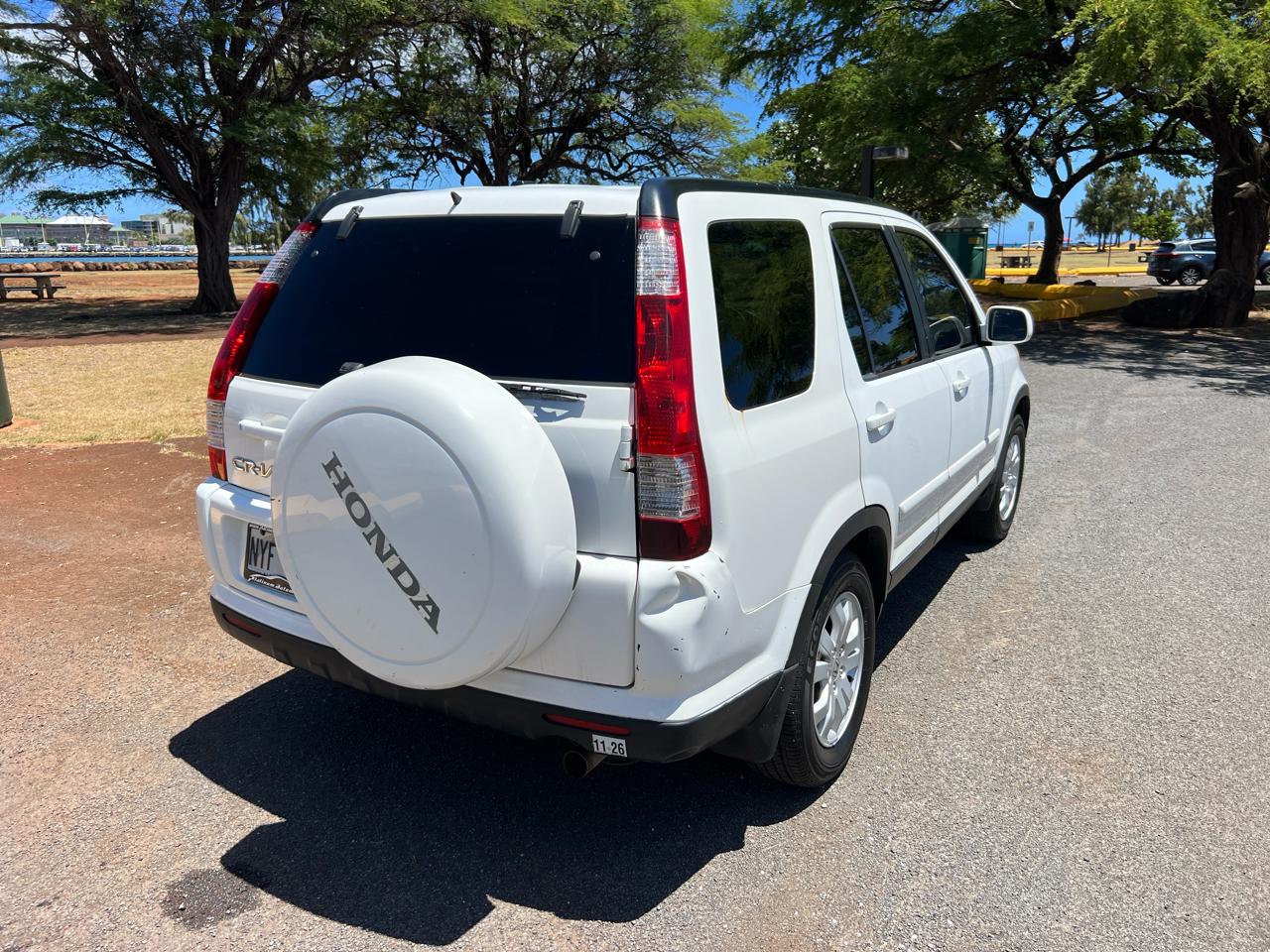 Honda CR-V SE 4WD AT 2005