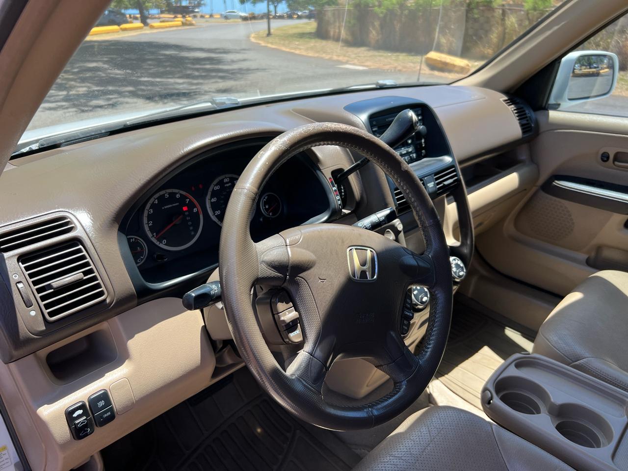 Honda CR-V SE 4WD AT 2005