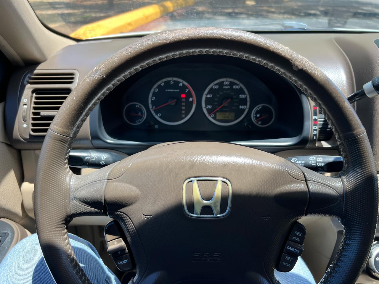 Honda CR-V SE 4WD AT 2005