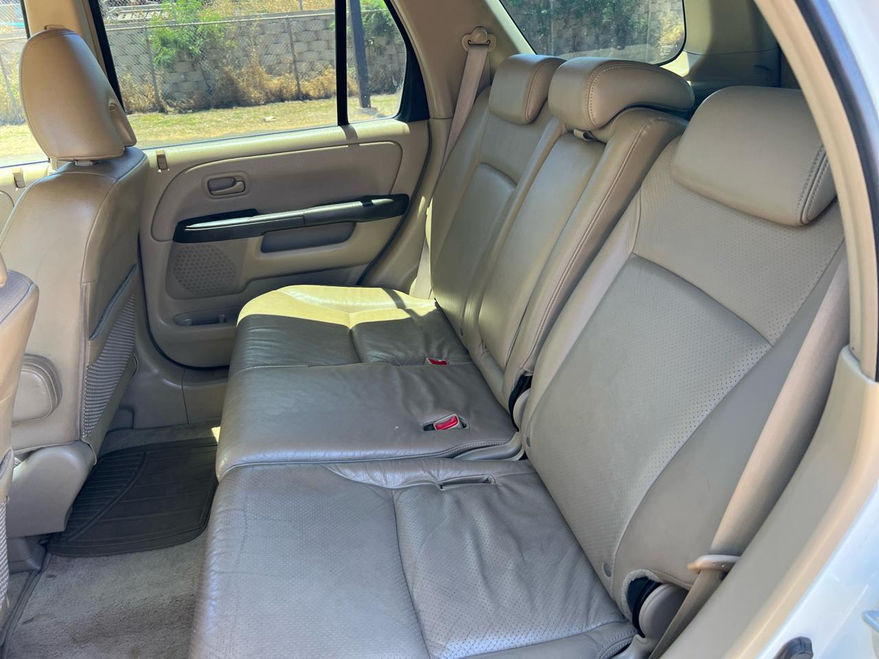 Honda CR-V SE 4WD AT 2005