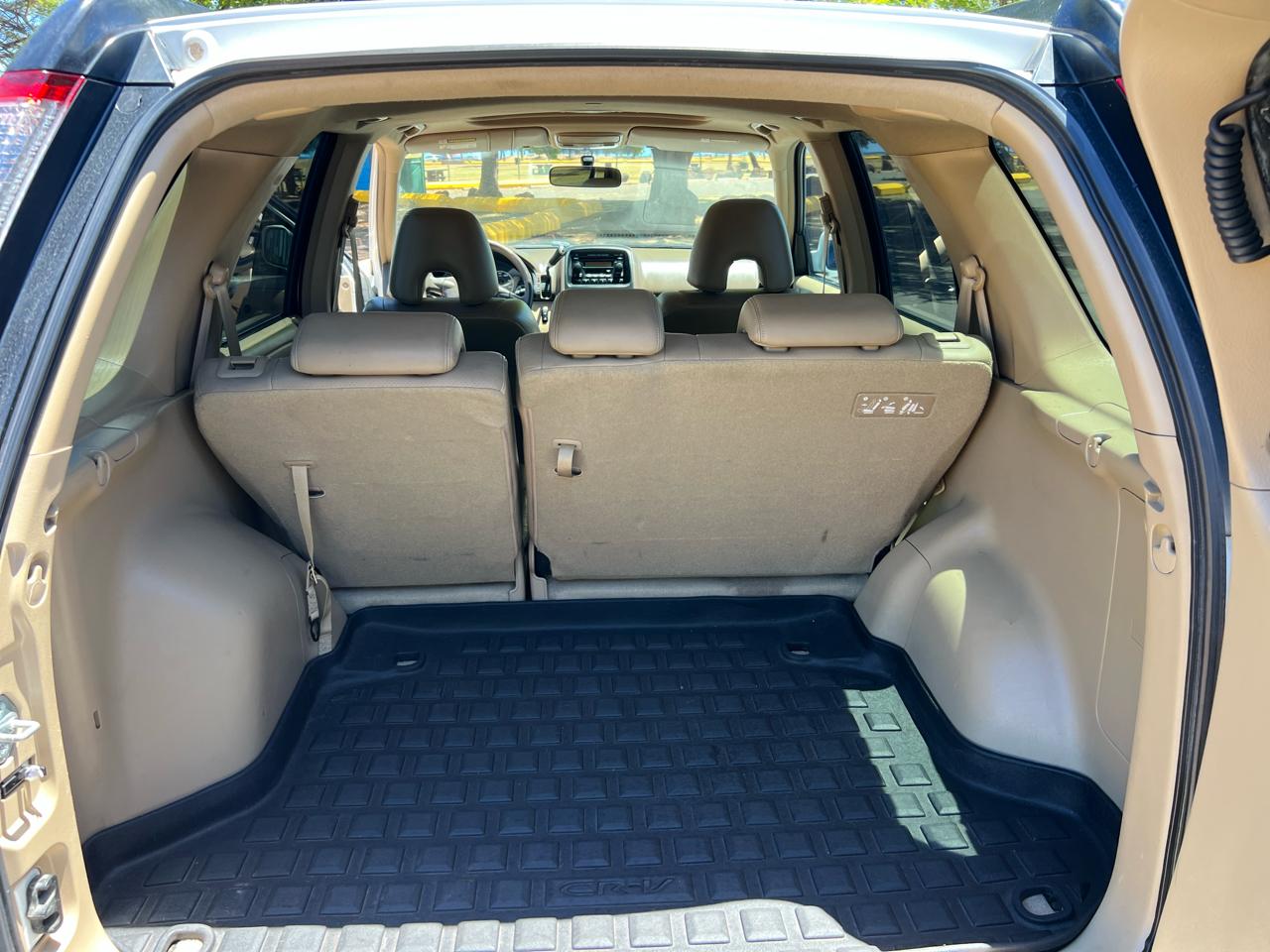Honda CR-V SE 4WD AT 2005