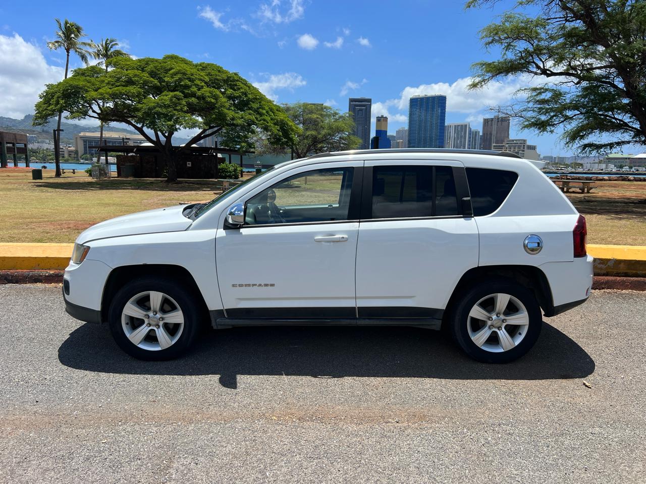 Jeep Compass Sport FWD 2014