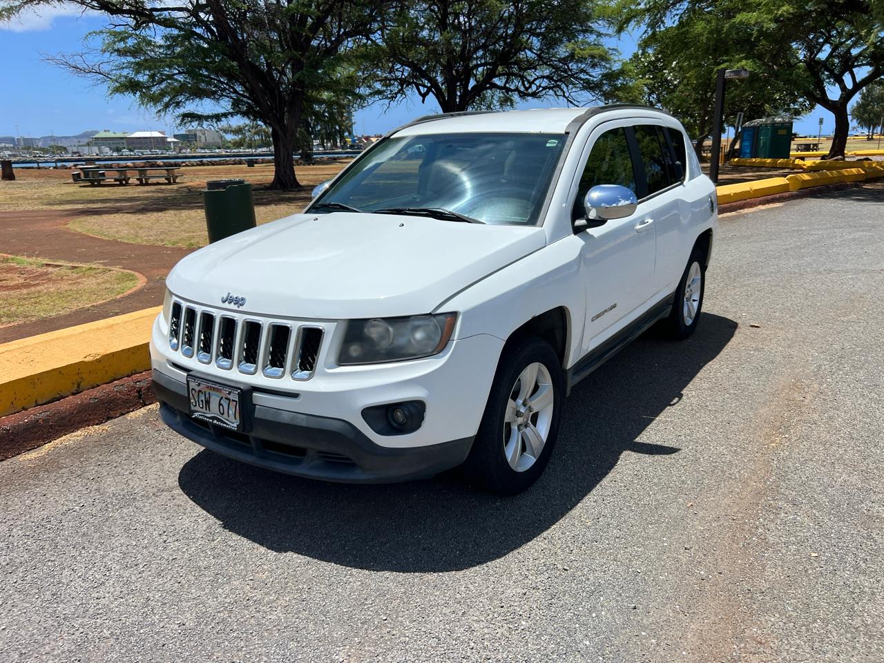 Jeep Compass Sport FWD 2014