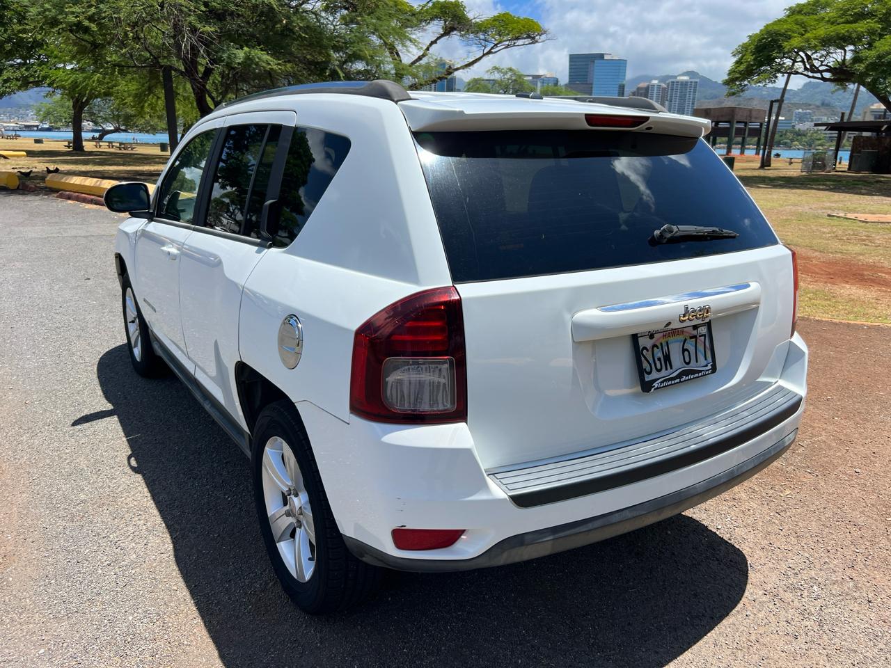 Jeep Compass Sport FWD 2014