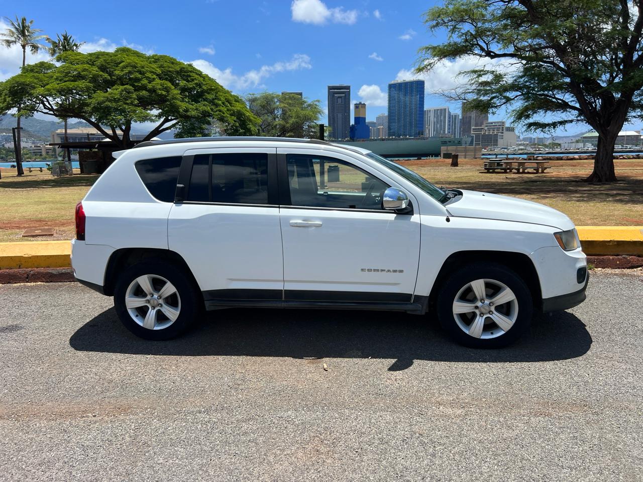 Jeep Compass Sport FWD 2014