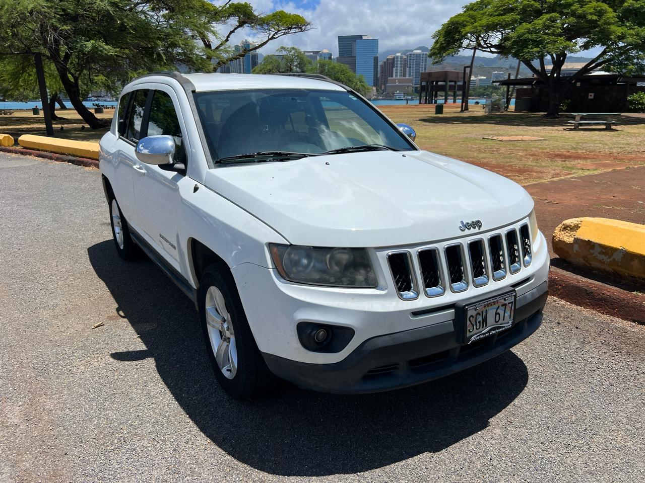 Jeep Compass Sport FWD 2014