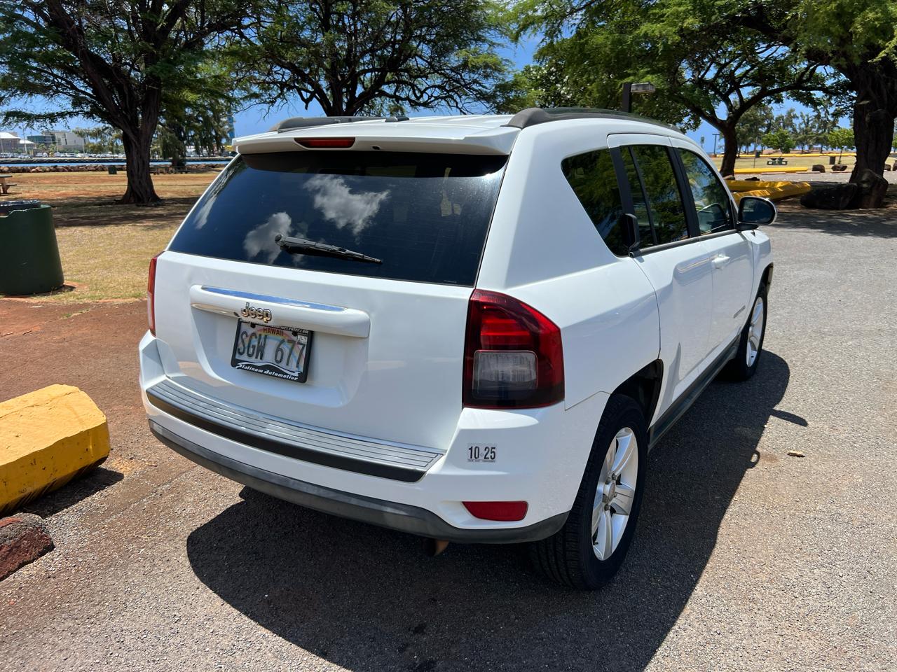 Jeep Compass Sport FWD 2014
