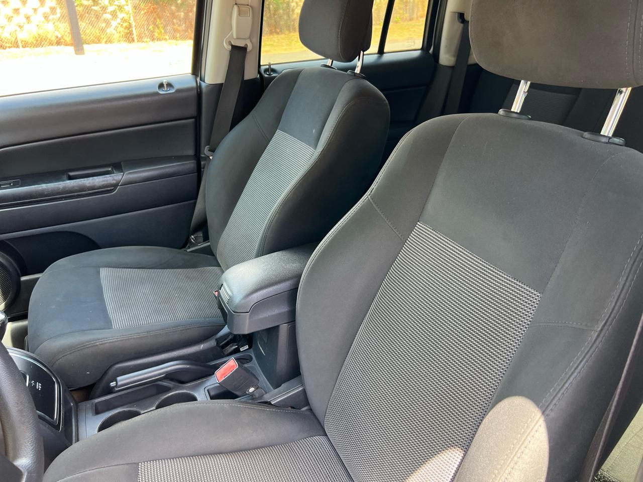 Jeep Compass Sport FWD 2014
