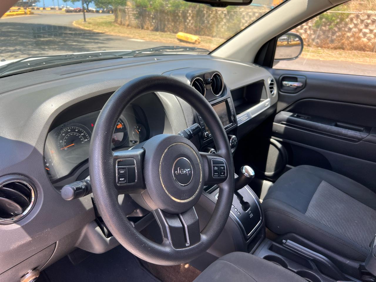 Jeep Compass Sport FWD 2014