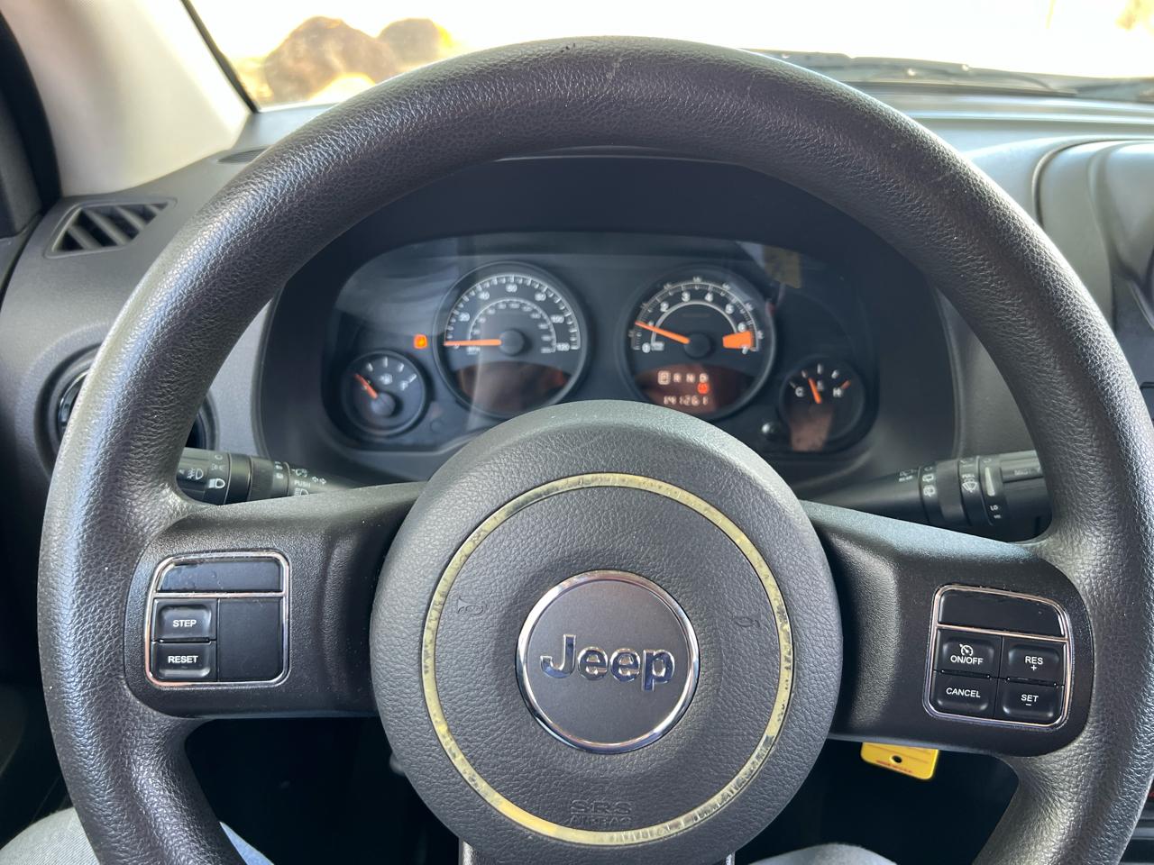 Jeep Compass Sport FWD 2014