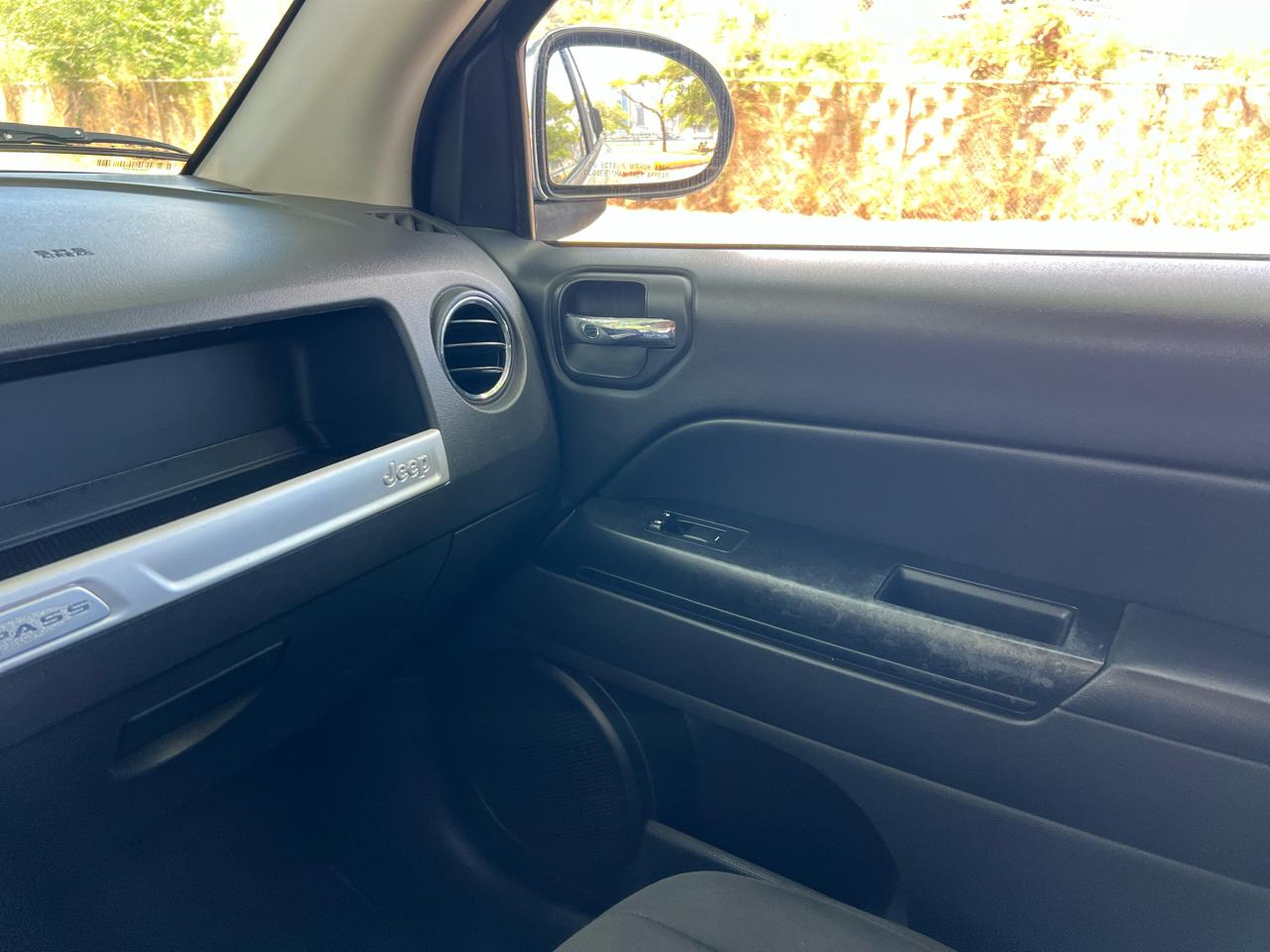 Jeep Compass Sport FWD 2014