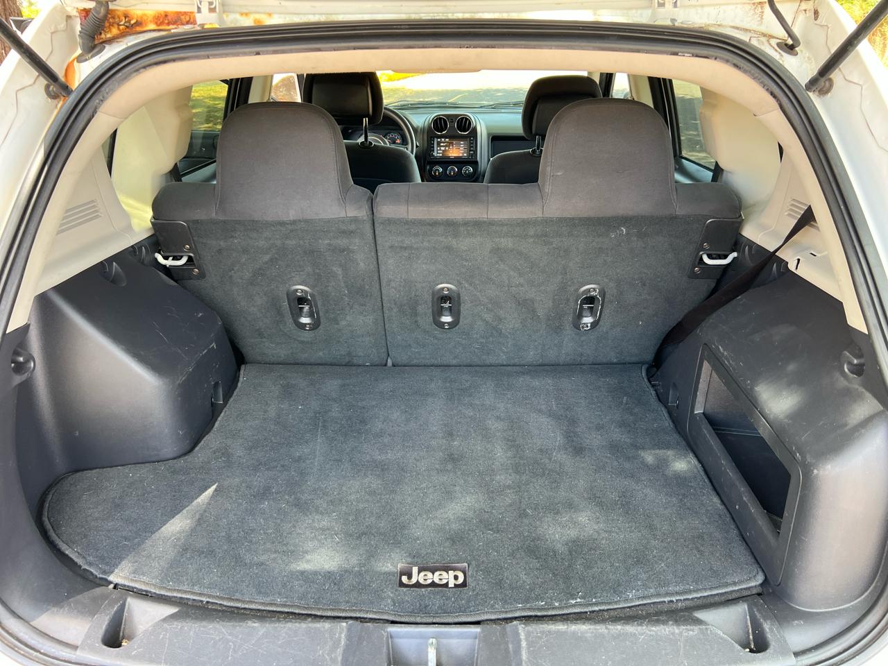 Jeep Compass Sport FWD 2014