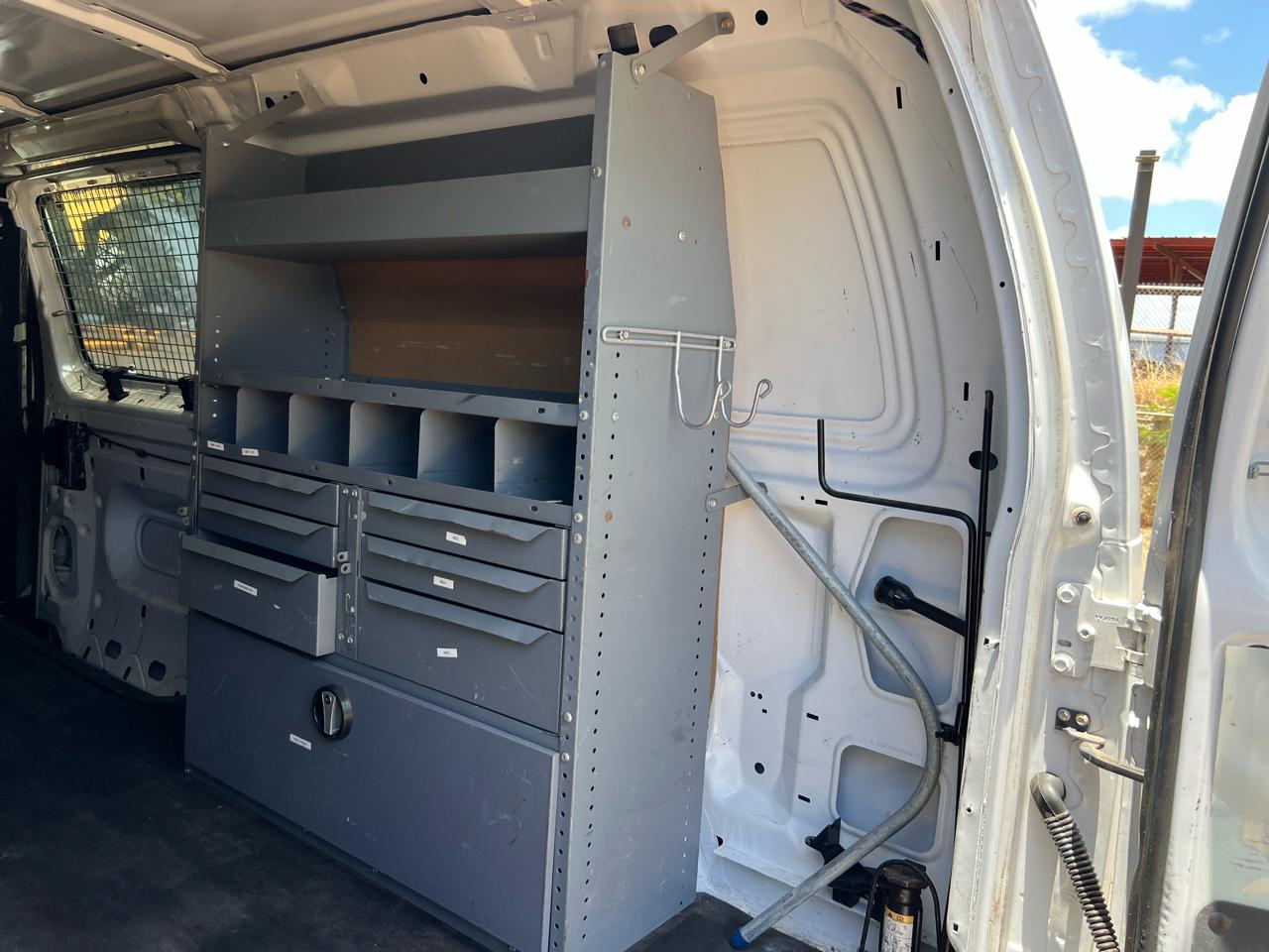 Ford Econoline E-350 Super Duty 2014