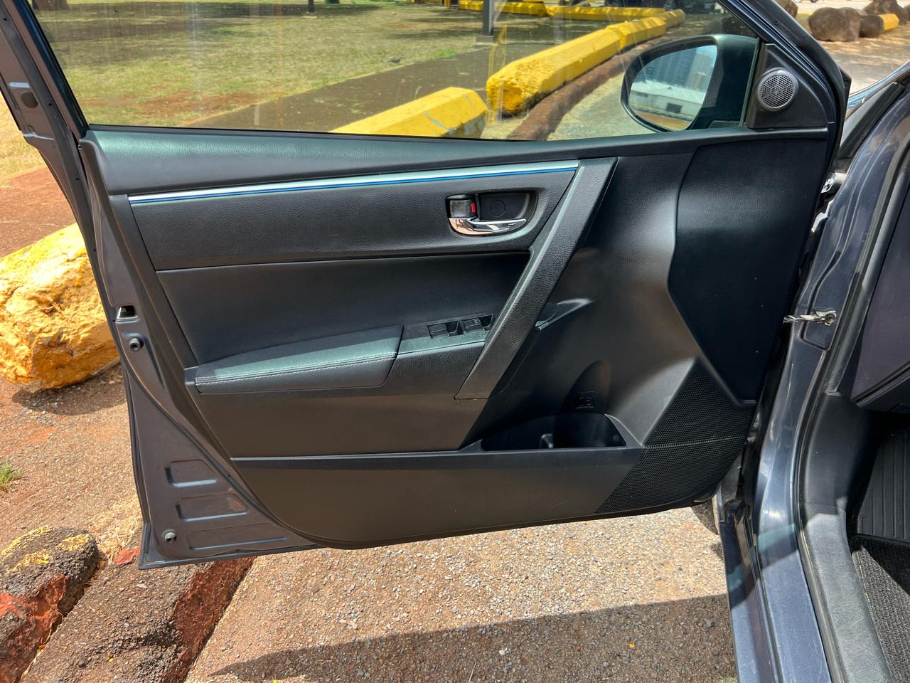 Toyota Corolla S Premium CVT 2015