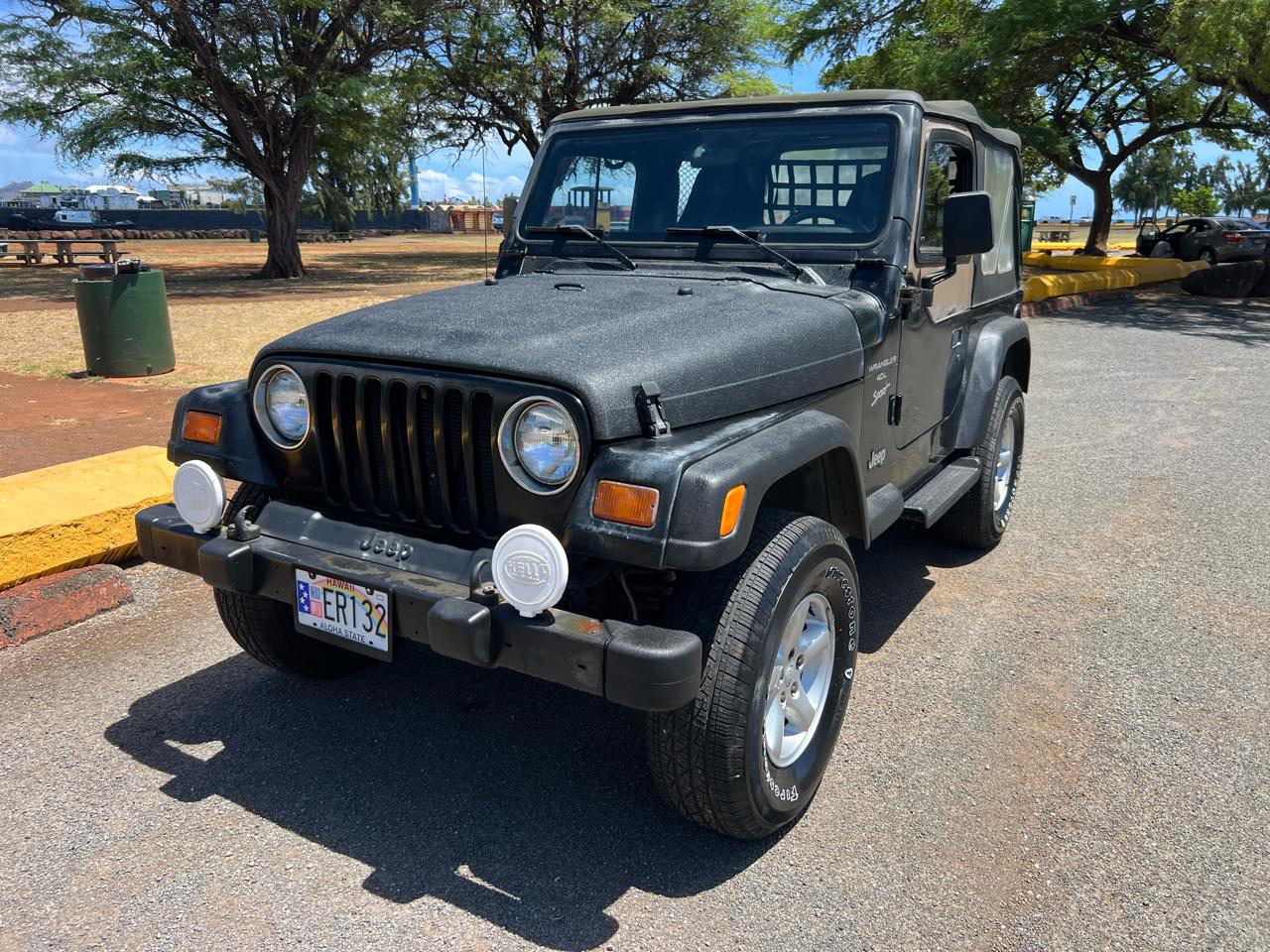 Jeep Wrangler Sport 1999