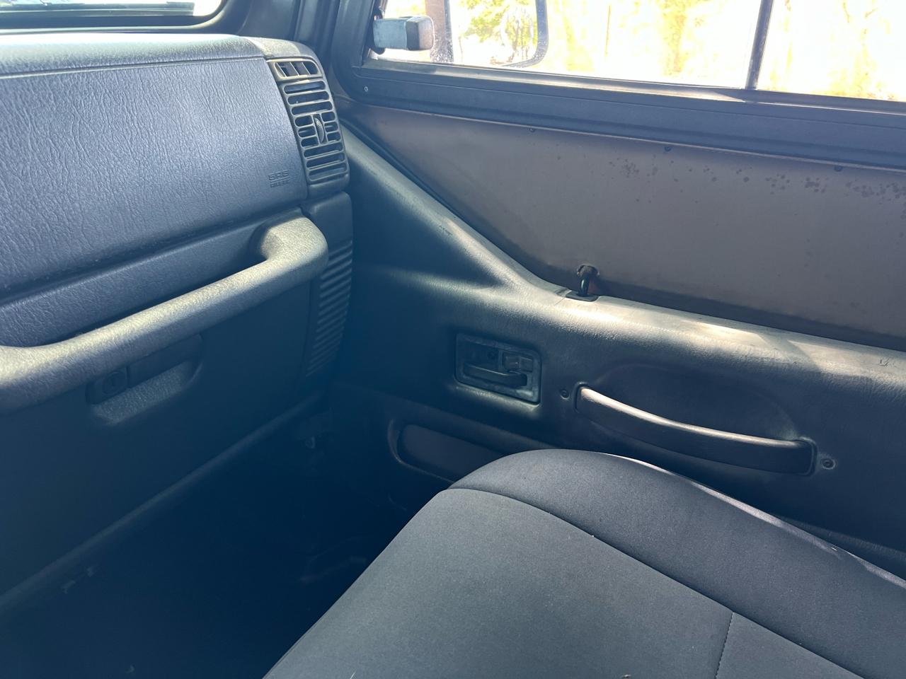 Jeep Wrangler Sport 1999