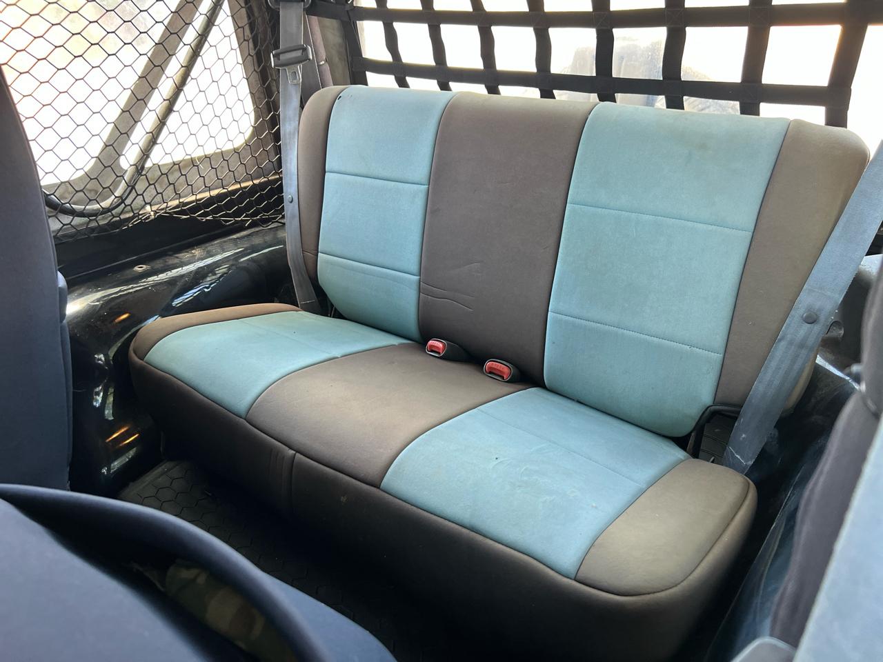 Jeep Wrangler Sport 1999