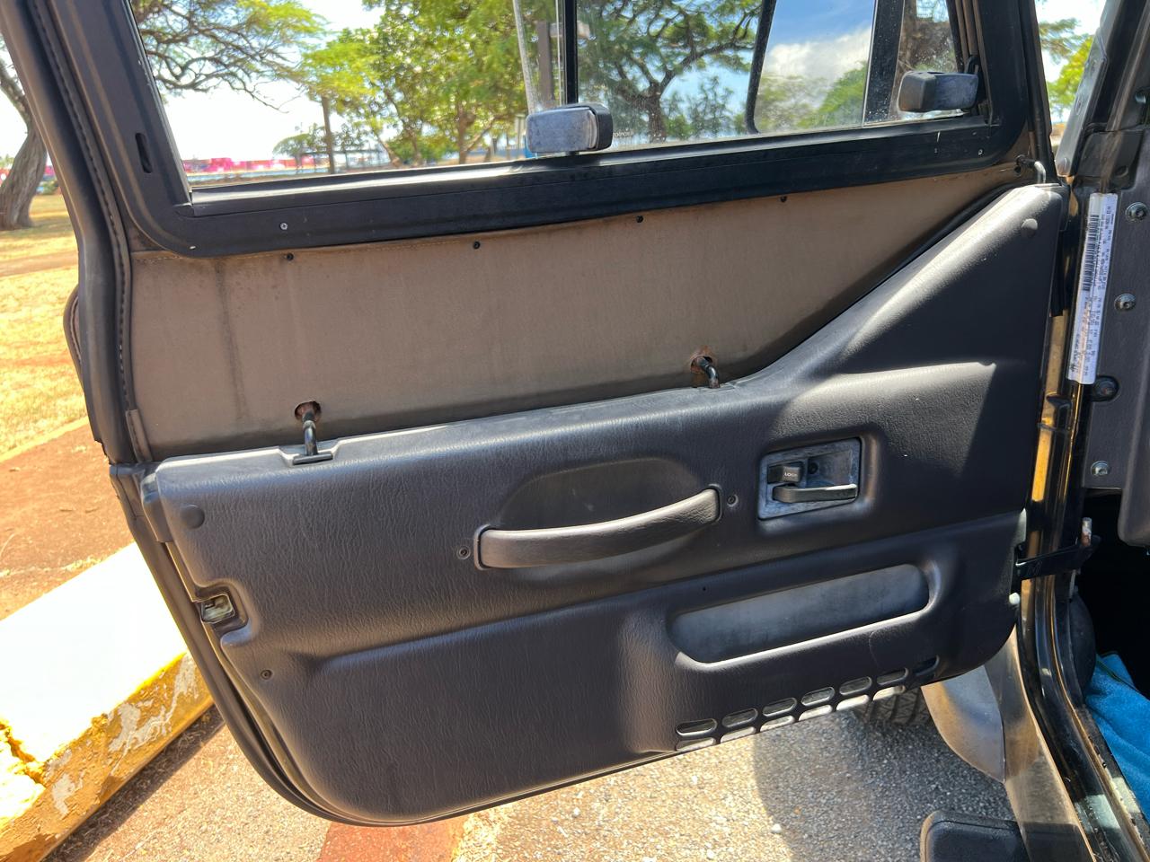 Jeep Wrangler Sport 1999