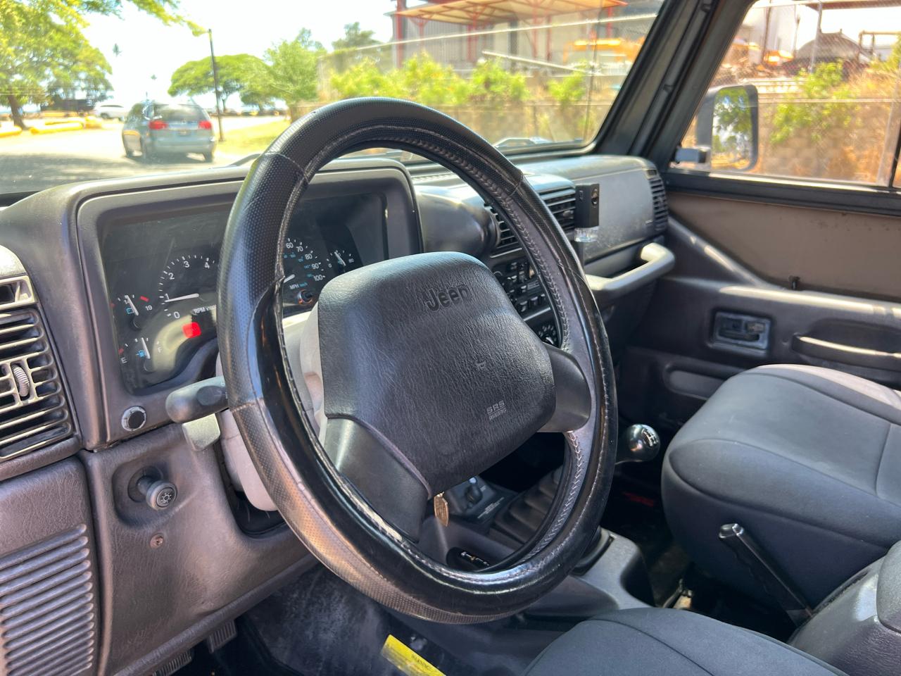 Jeep Wrangler Sport 1999
