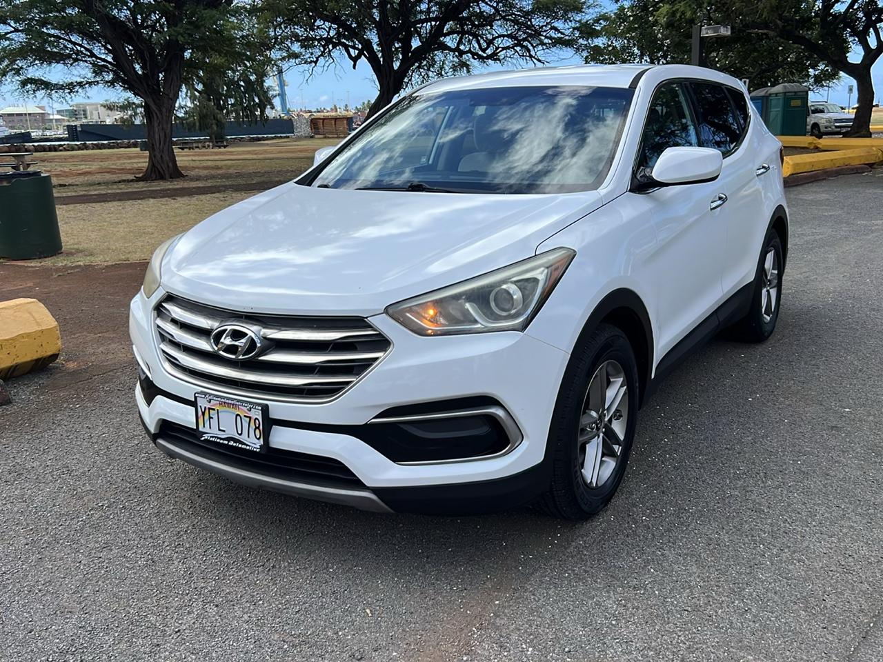 Hyundai Santa Fe Sport 2.4 FWD 2017