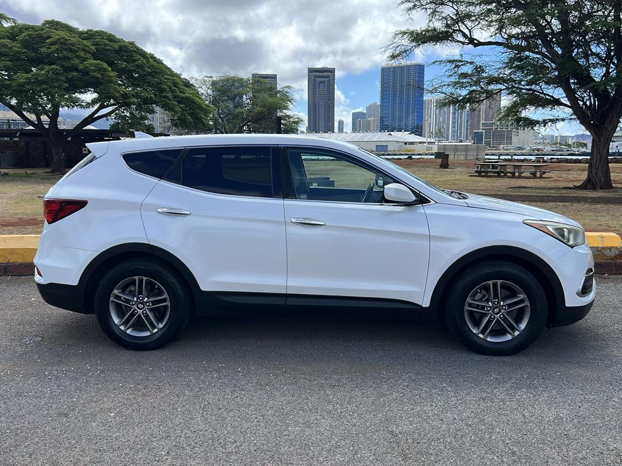 Hyundai Santa Fe Sport 2.4 FWD 2017