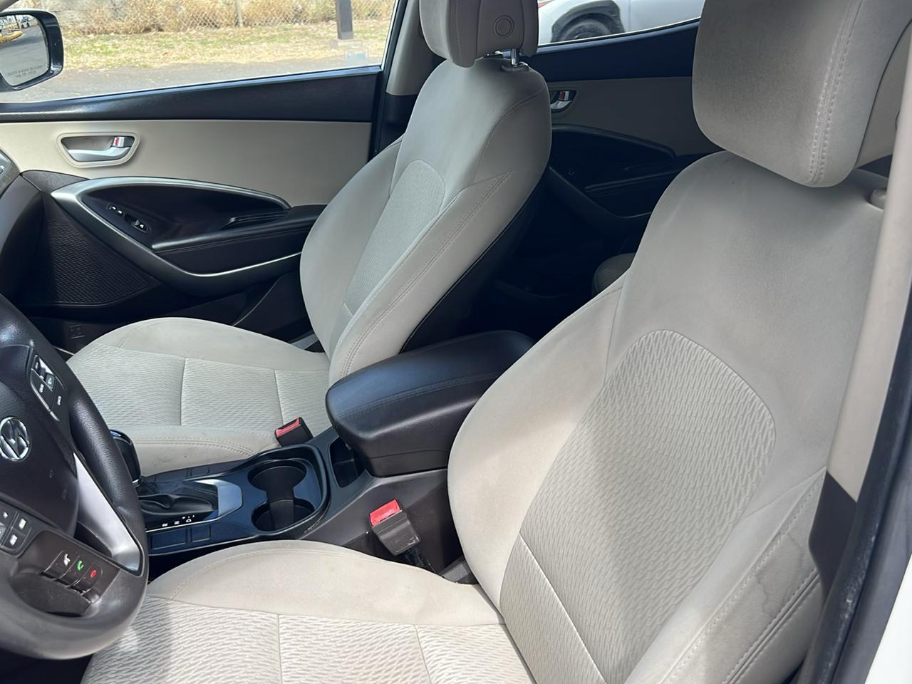 Hyundai Santa Fe Sport 2.4 FWD 2017