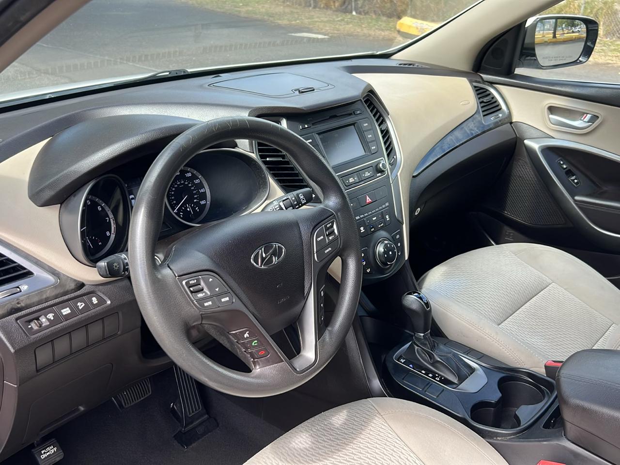 Hyundai Santa Fe Sport 2.4 FWD 2017
