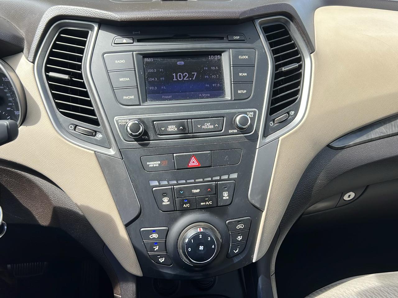 Hyundai Santa Fe Sport 2.4 FWD 2017