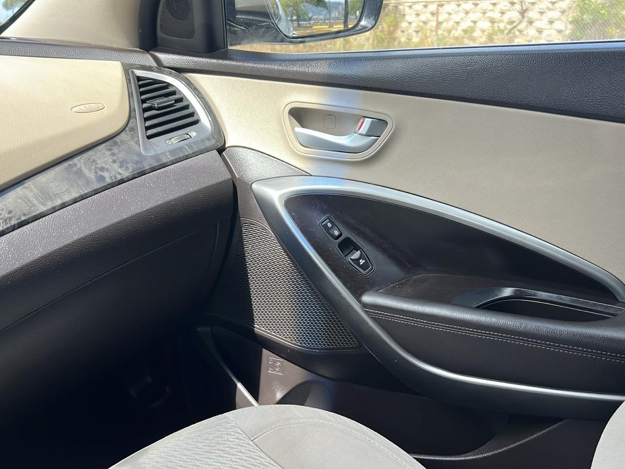 Hyundai Santa Fe Sport 2.4 FWD 2017
