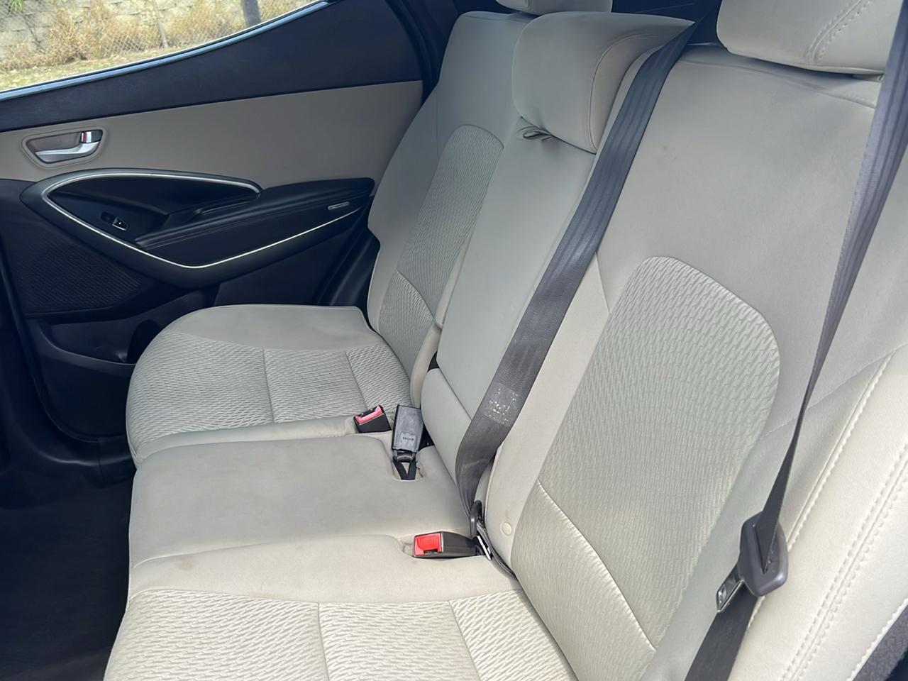 Hyundai Santa Fe Sport 2.4 FWD 2017