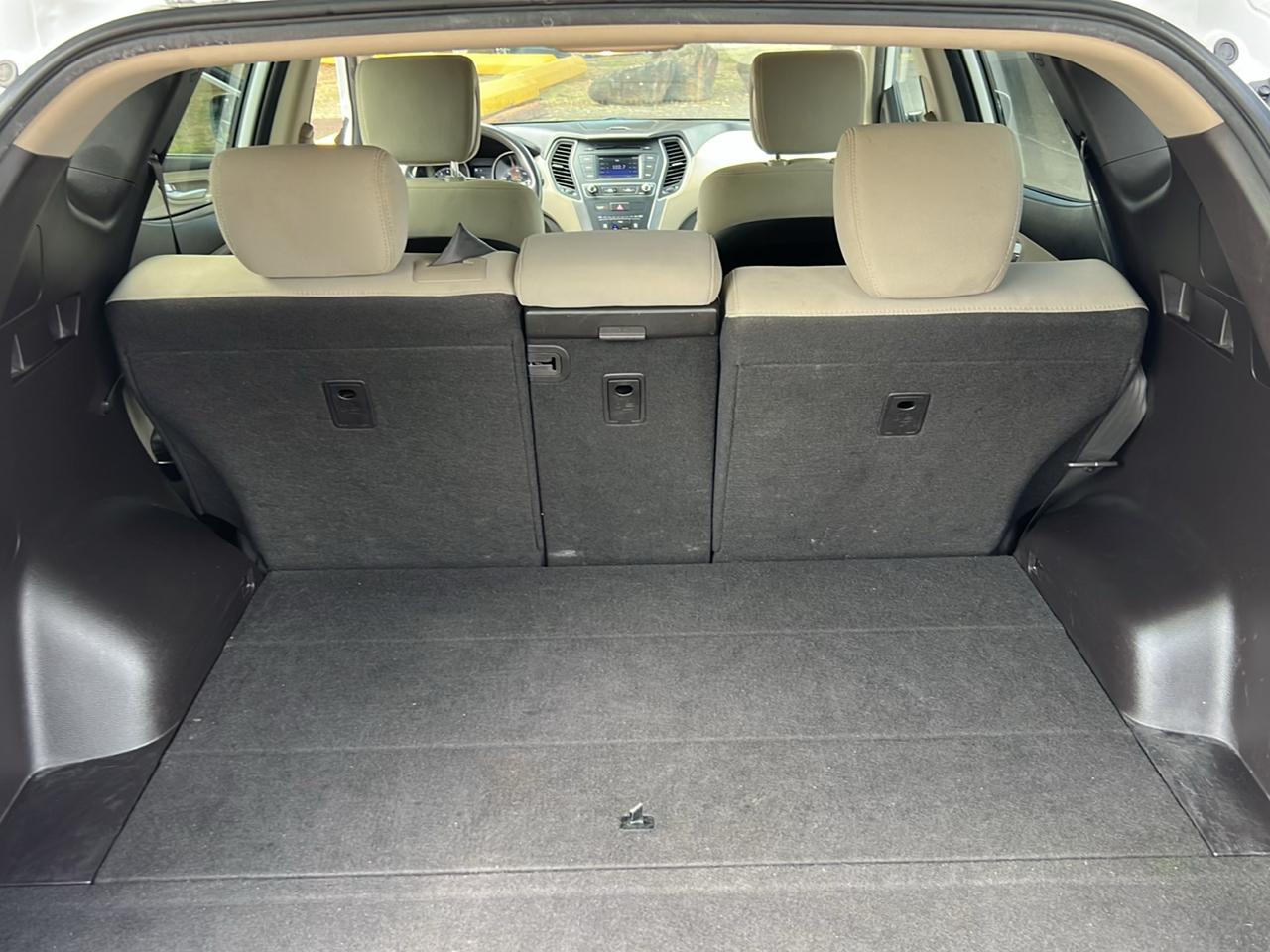 Hyundai Santa Fe Sport 2.4 FWD 2017