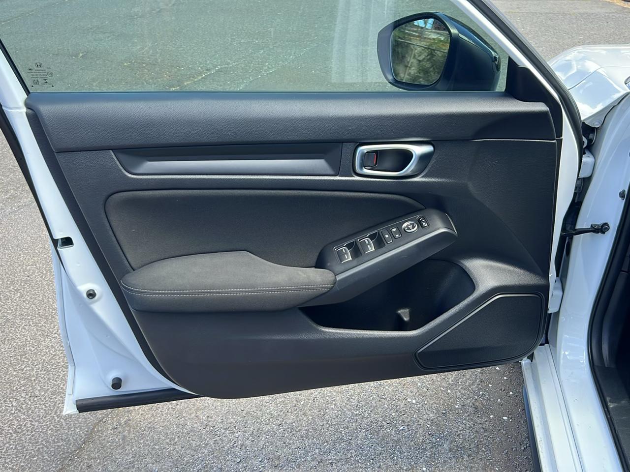 Honda Civic Sport 4D Hatchback at 2022