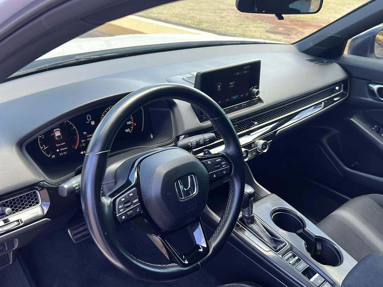 Honda Civic Sport 4D Hatchback at 2022