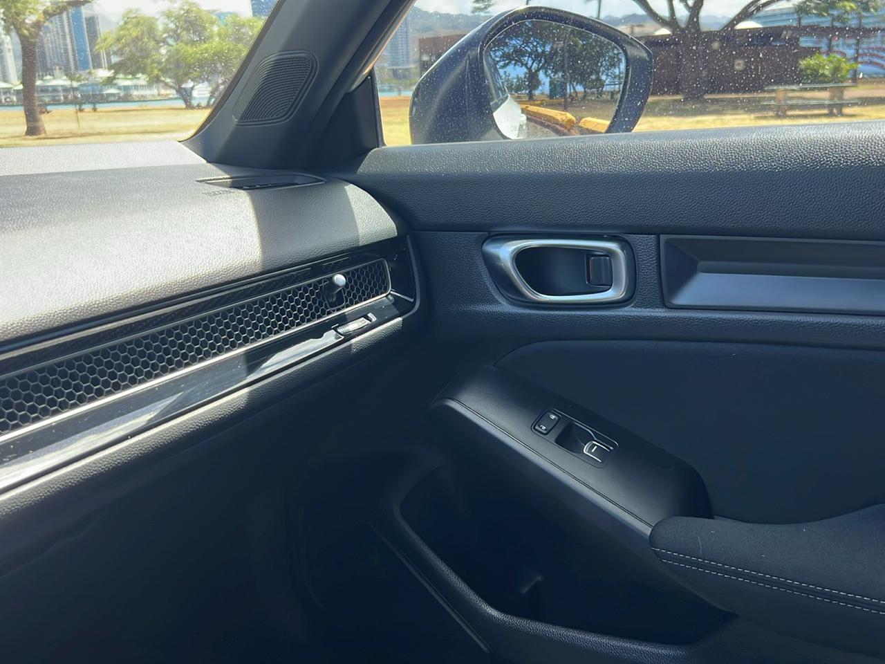 Honda Civic Sport 4D Hatchback at 2022