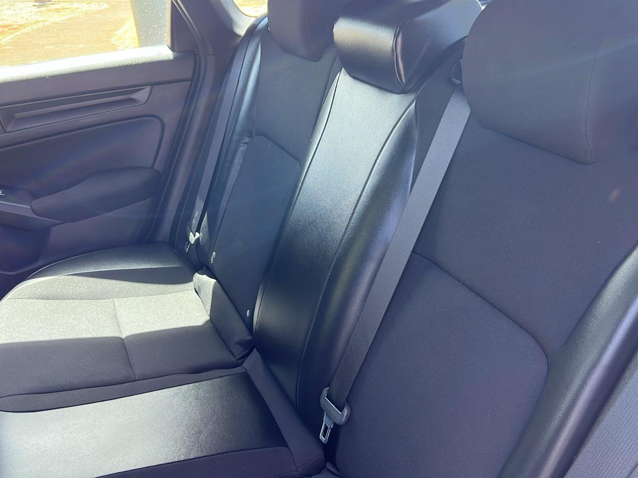 Honda Civic Sport 4D Hatchback at 2022