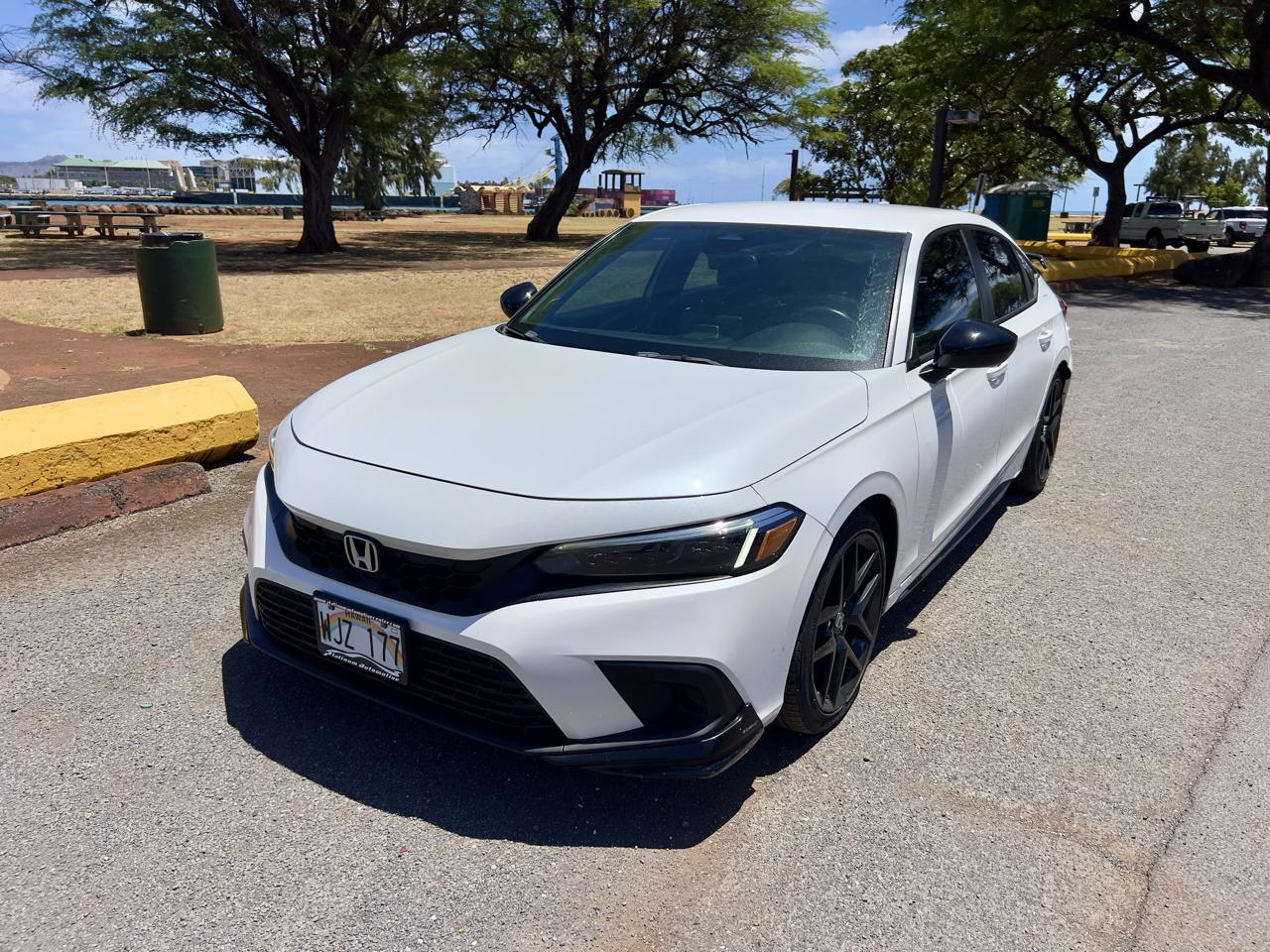 Honda Civic Sport 4D Hatchback at 2022
