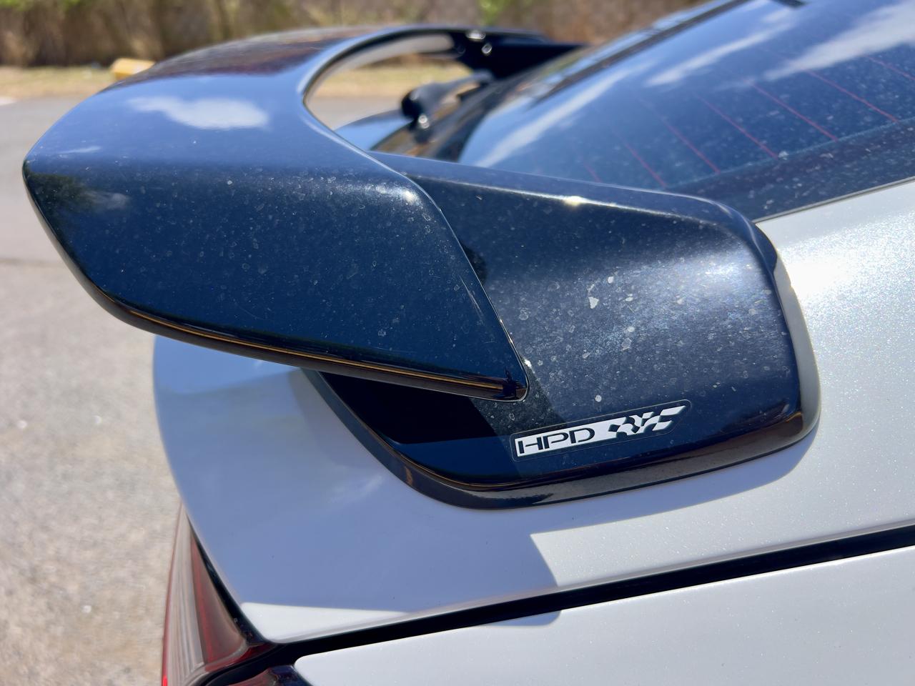 Honda Civic Sport 4D Hatchback at 2022