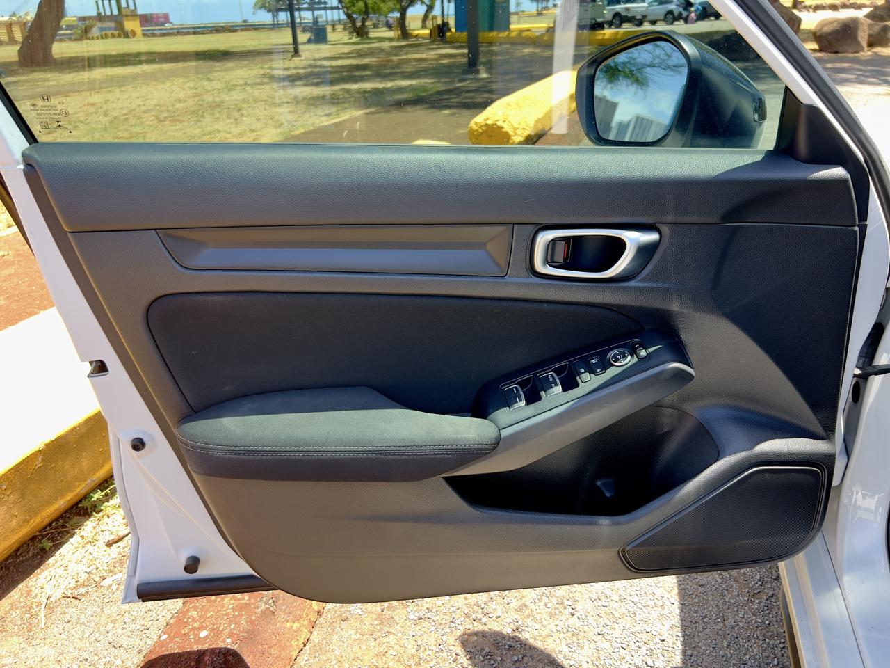 Honda Civic Sport 4D Hatchback at 2022
