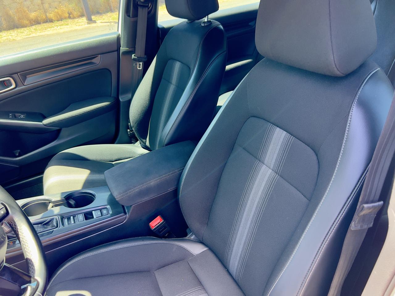 Honda Civic Sport 4D Hatchback at 2022